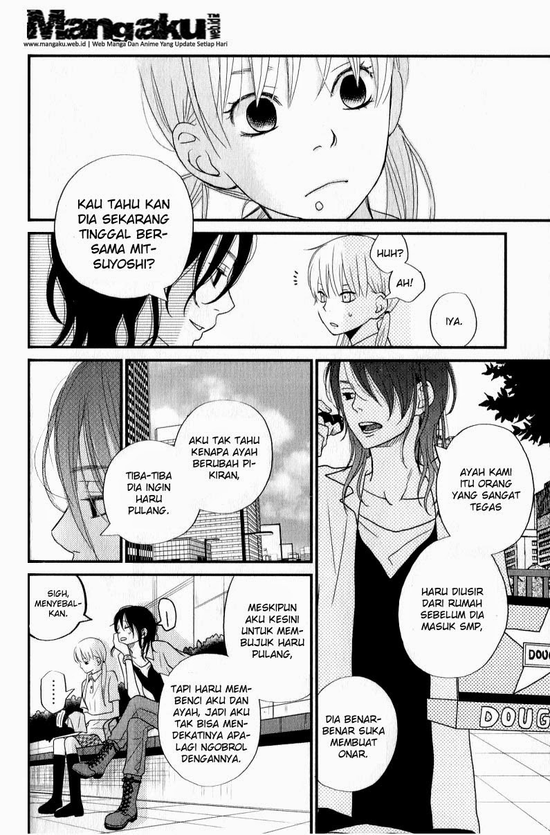 Tonari no Kaibutsu-kun Chapter 07 Gambar 17