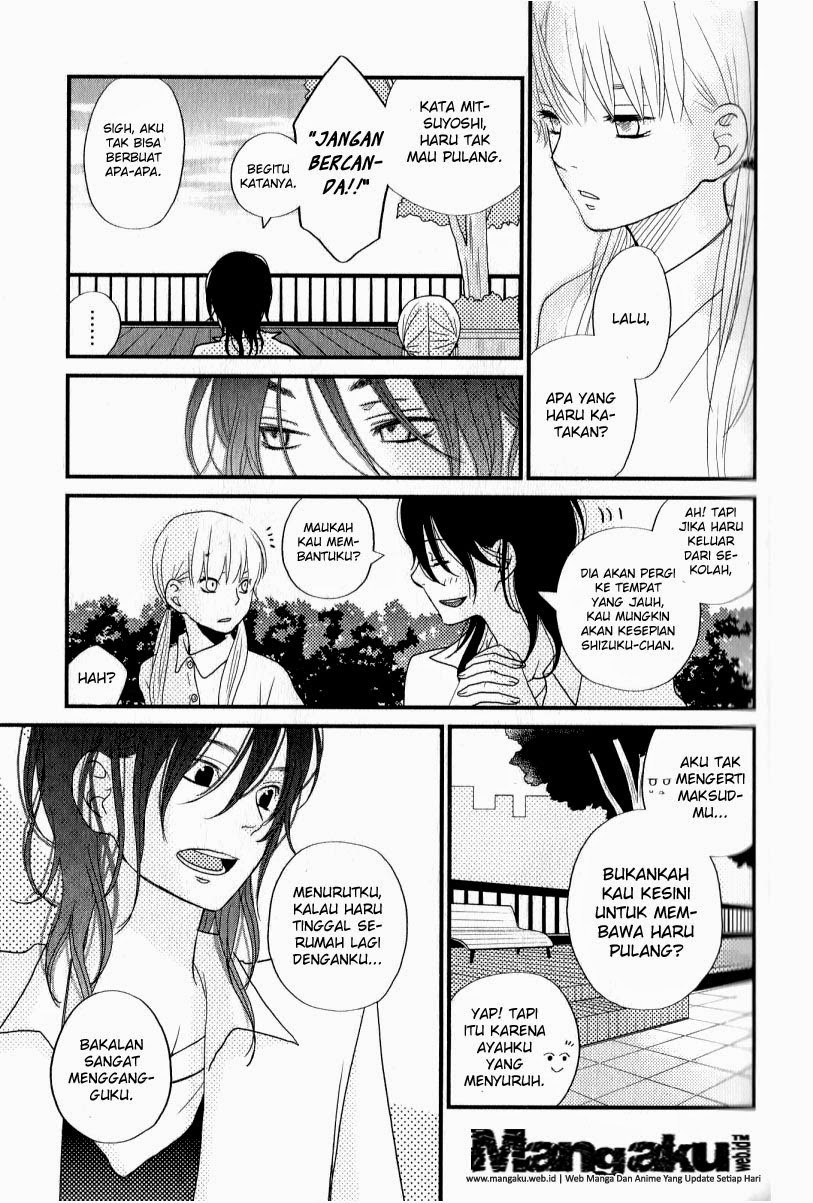 Tonari no Kaibutsu-kun Chapter 07 Gambar 18