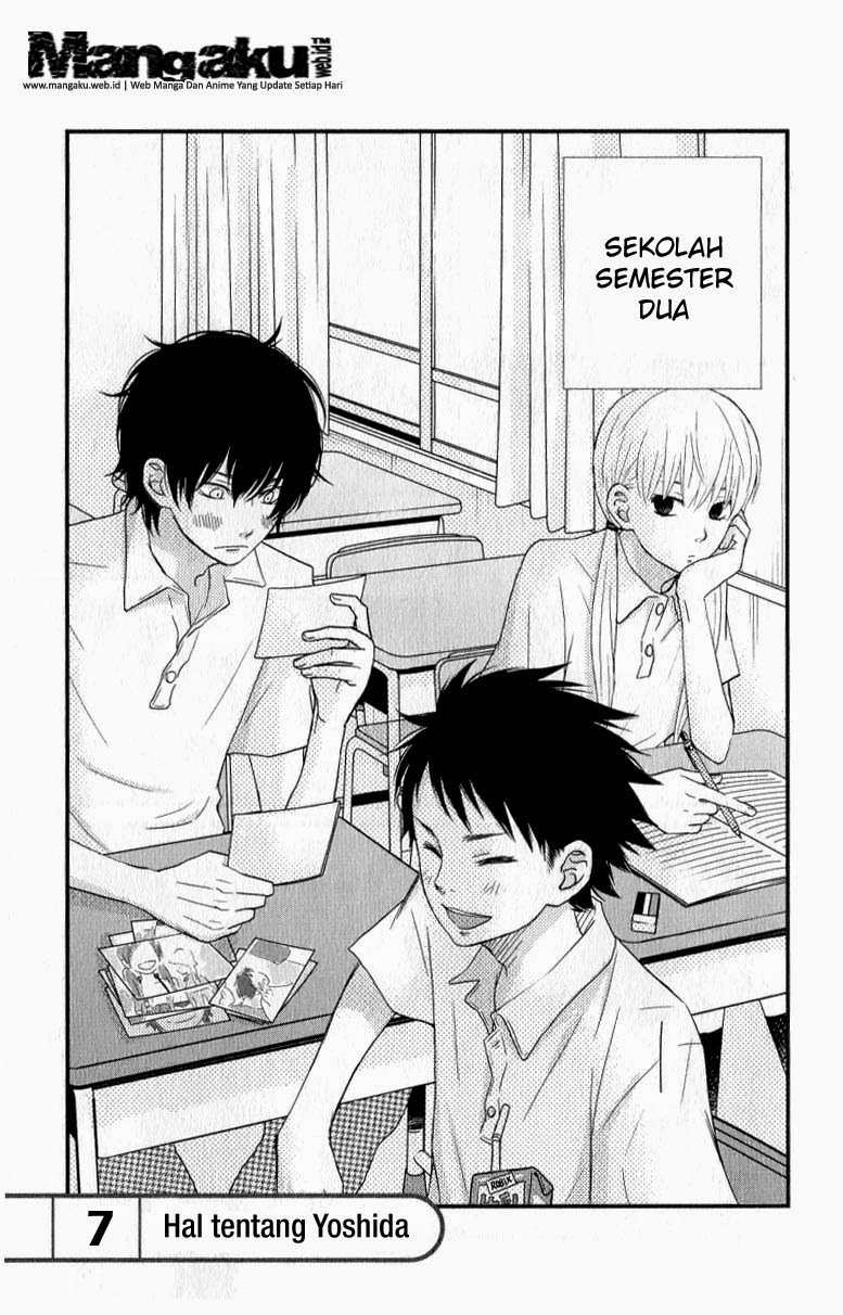 Baca Tonari no Kaibutsu-kun Chapter 07 Gambar 2