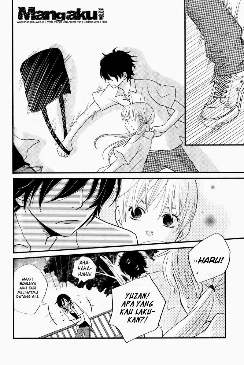 Tonari no Kaibutsu-kun Chapter 07 Gambar 21