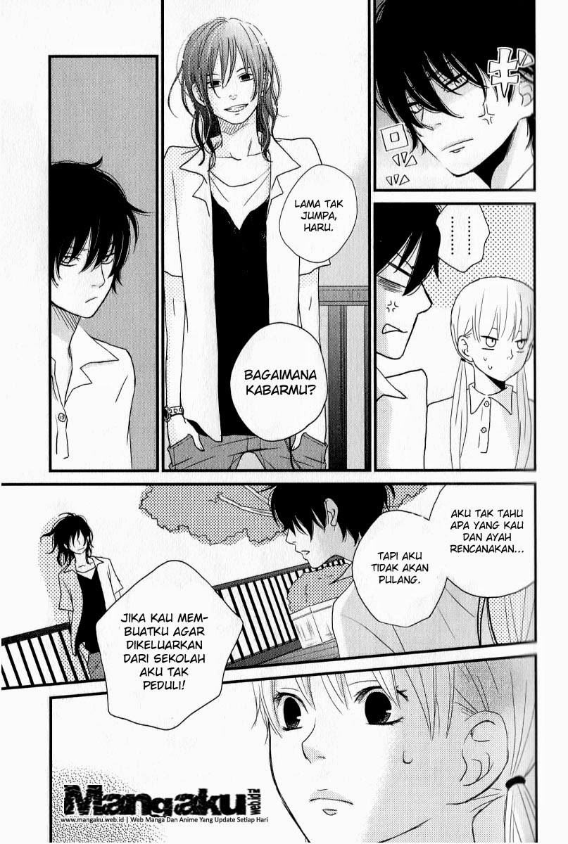 Tonari no Kaibutsu-kun Chapter 07 Gambar 22