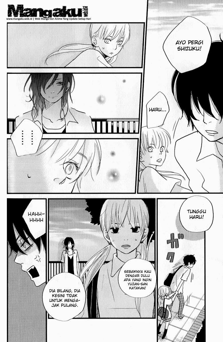 Tonari no Kaibutsu-kun Chapter 07 Gambar 23