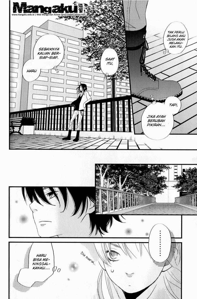 Tonari no Kaibutsu-kun Chapter 07 Gambar 27