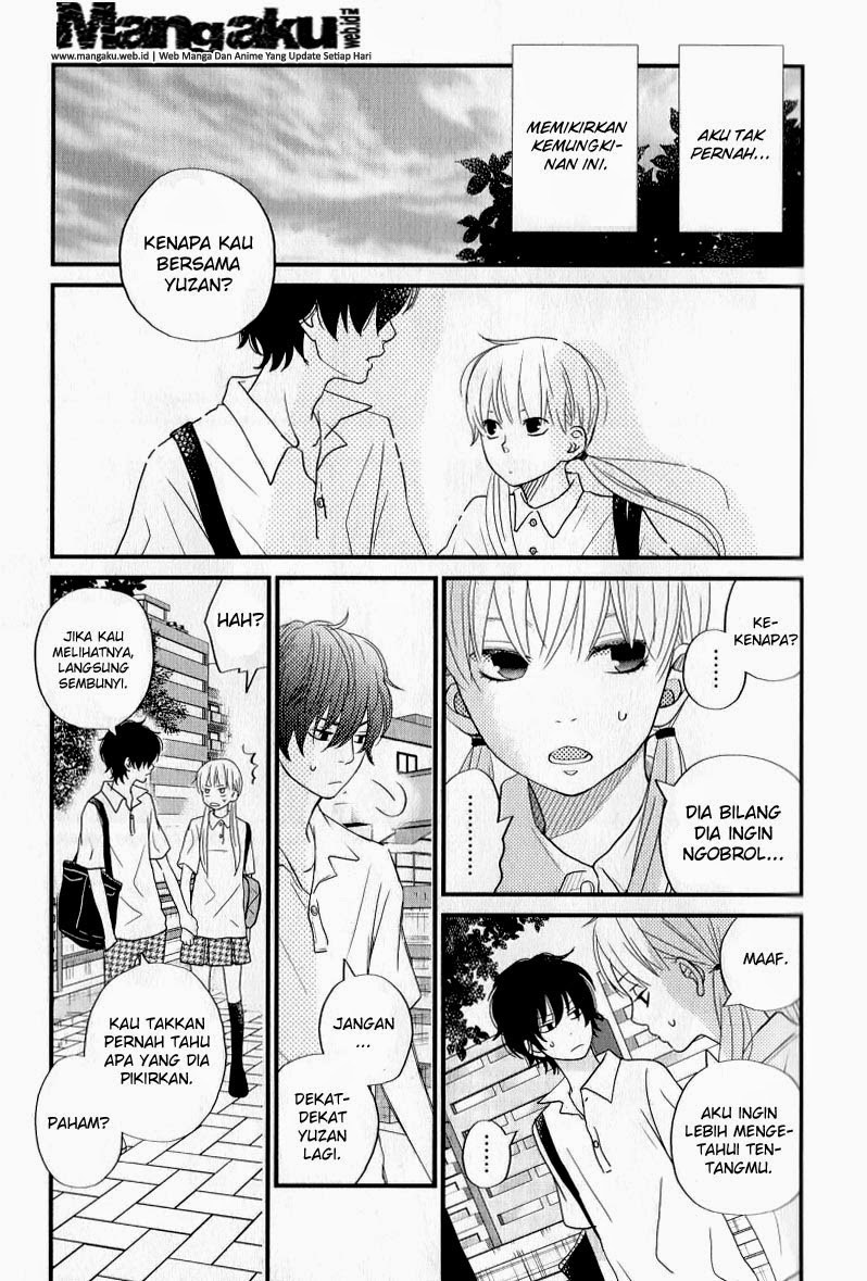 Tonari no Kaibutsu-kun Chapter 07 Gambar 28