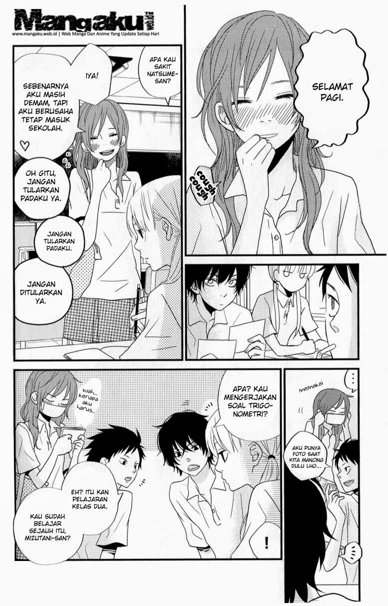 Tonari no Kaibutsu-kun Chapter 07 Gambar 3