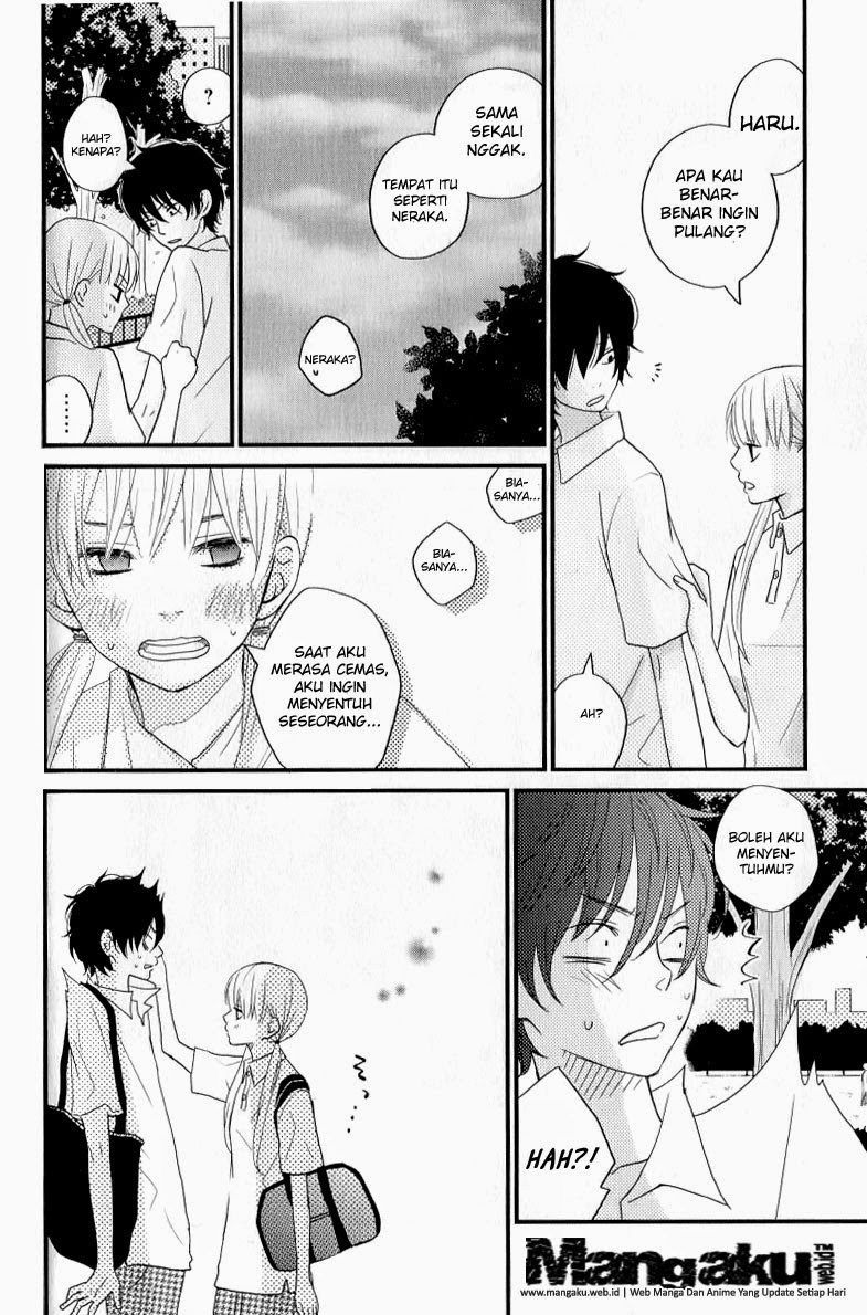 Tonari no Kaibutsu-kun Chapter 07 Gambar 31