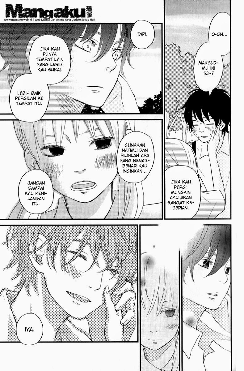 Tonari no Kaibutsu-kun Chapter 07 Gambar 32