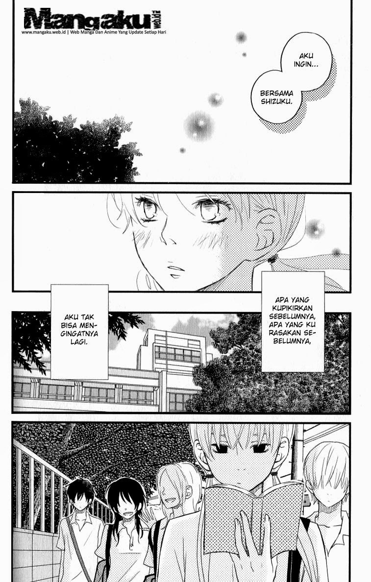 Tonari no Kaibutsu-kun Chapter 07 Gambar 33