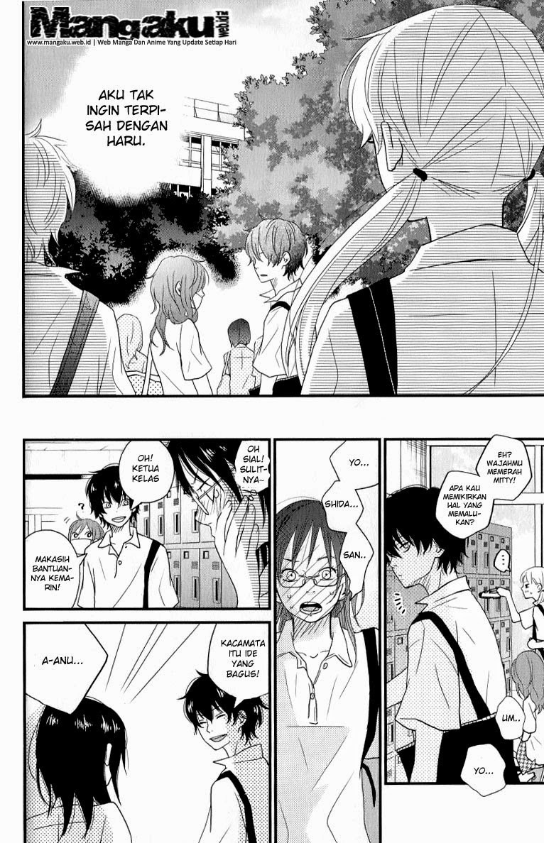 Tonari no Kaibutsu-kun Chapter 07 Gambar 35
