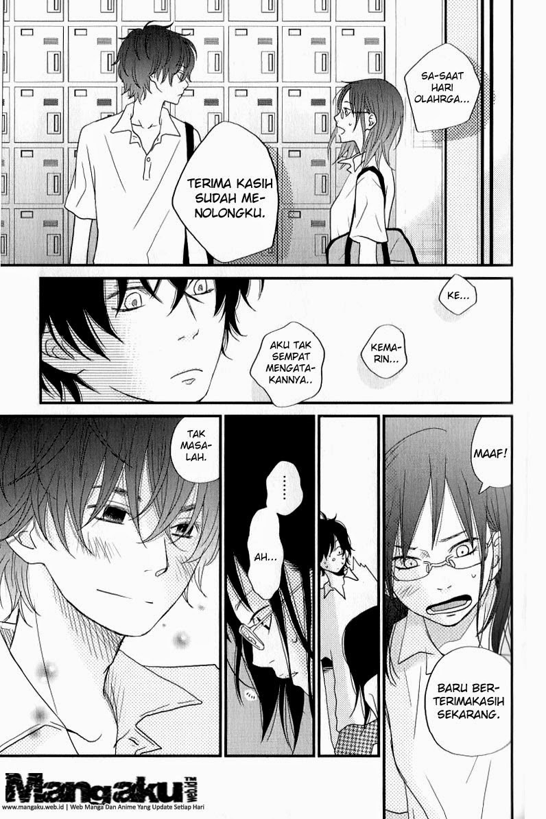 Tonari no Kaibutsu-kun Chapter 07 Gambar 36