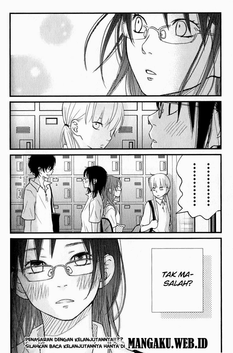 Tonari no Kaibutsu-kun Chapter 07 Gambar 37