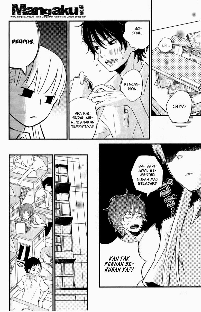 Tonari no Kaibutsu-kun Chapter 07 Gambar 5