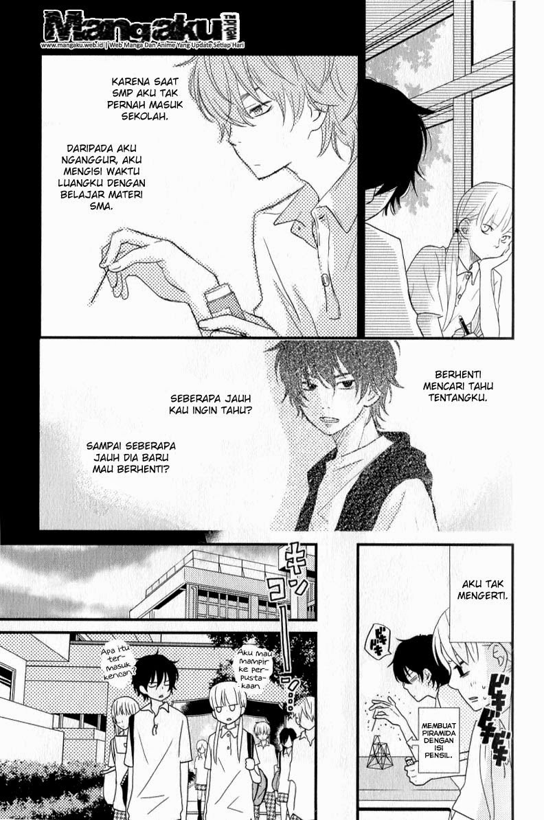 Tonari no Kaibutsu-kun Chapter 07 Gambar 6