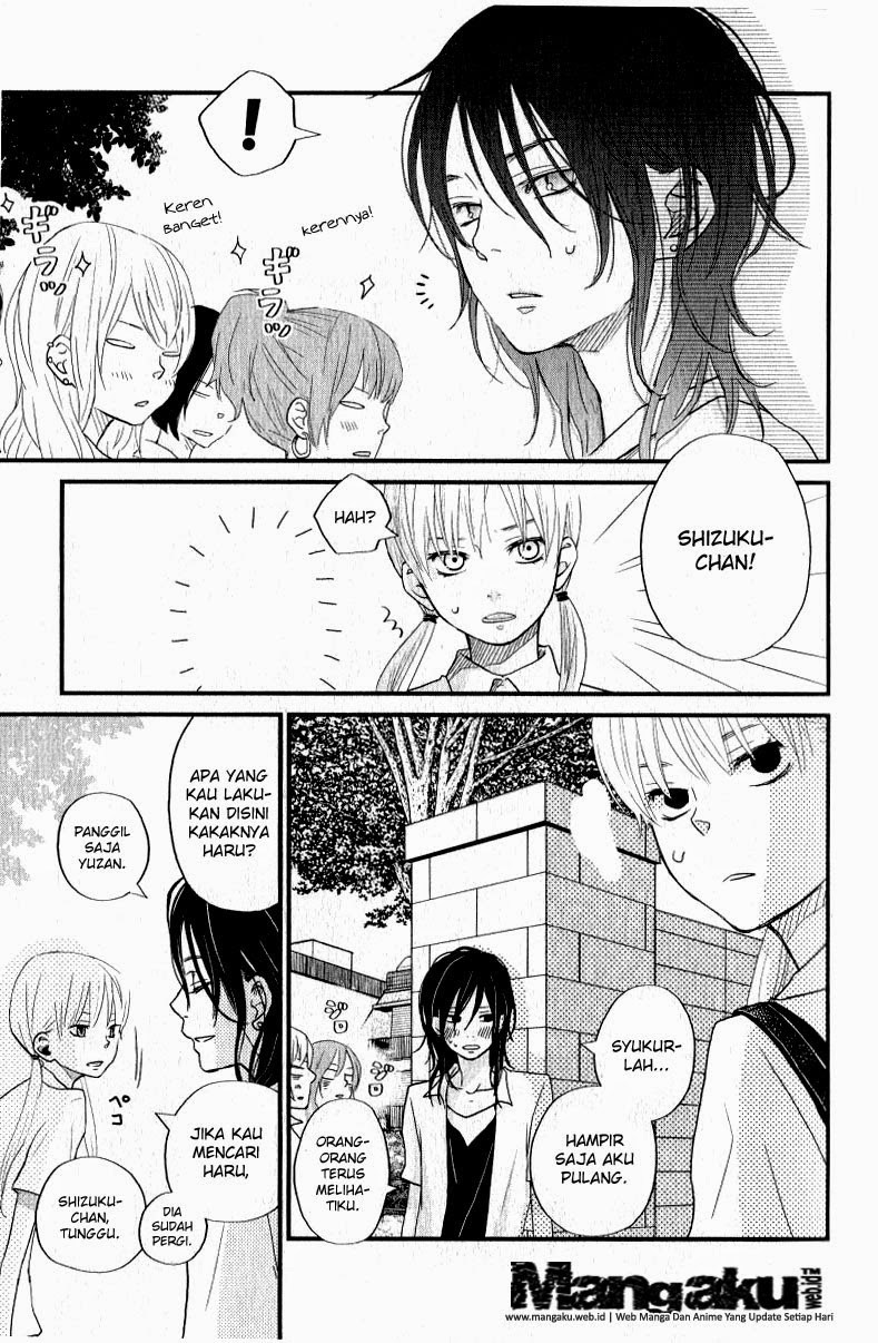 Tonari no Kaibutsu-kun Chapter 07 Gambar 8