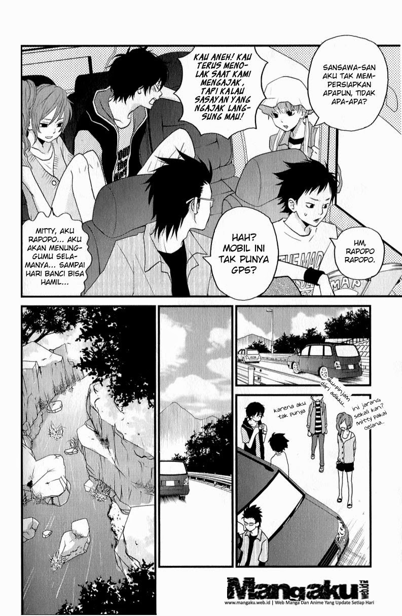 Tonari no Kaibutsu-kun Chapter 06 Gambar 10