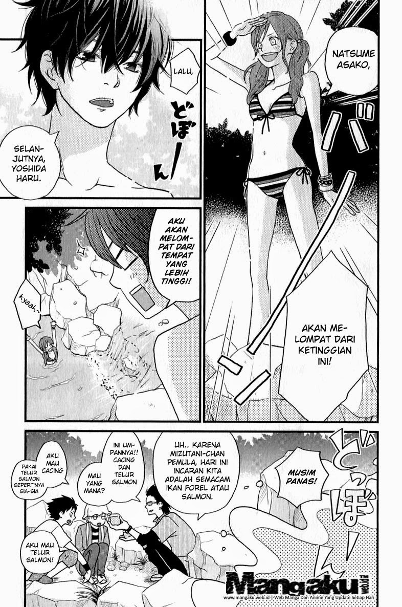 Tonari no Kaibutsu-kun Chapter 06 Gambar 11