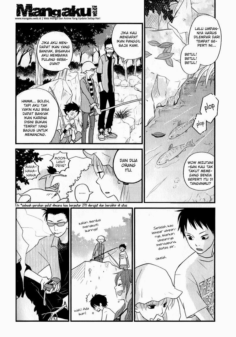 Tonari no Kaibutsu-kun Chapter 06 Gambar 12