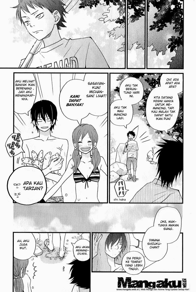 Tonari no Kaibutsu-kun Chapter 06 Gambar 13