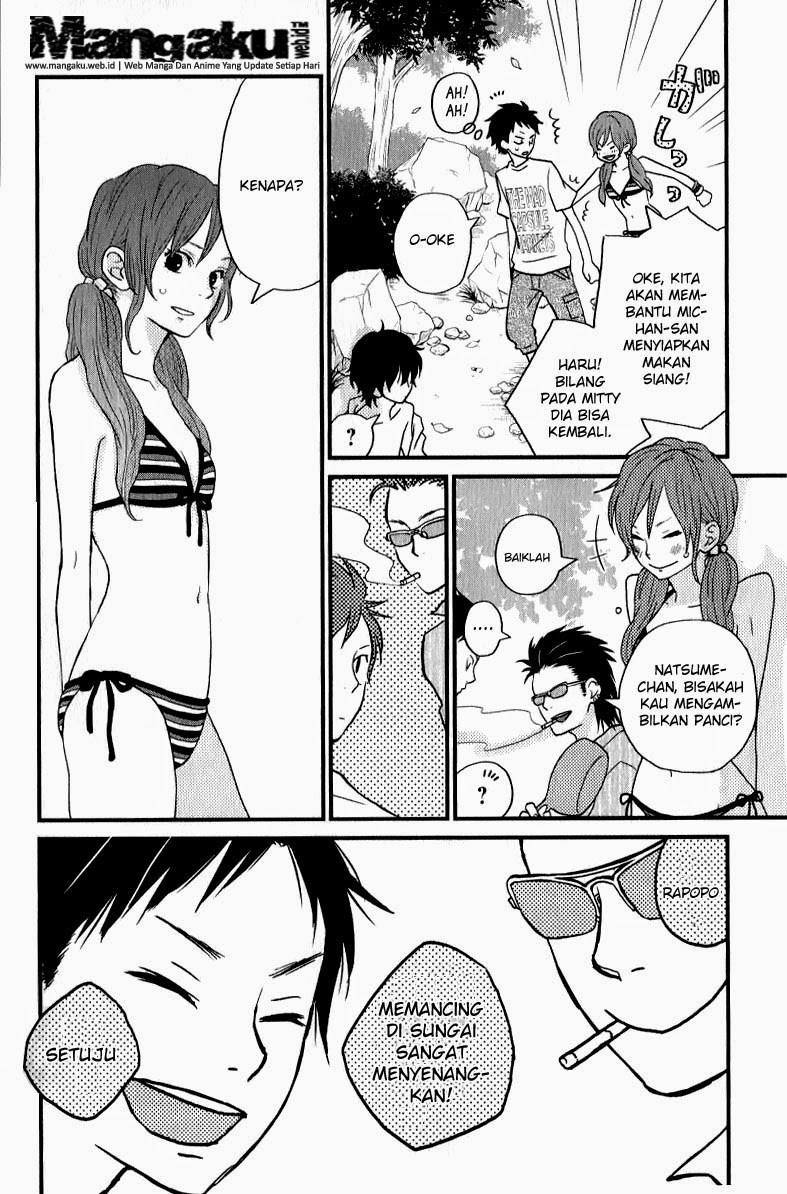 Tonari no Kaibutsu-kun Chapter 06 Gambar 14