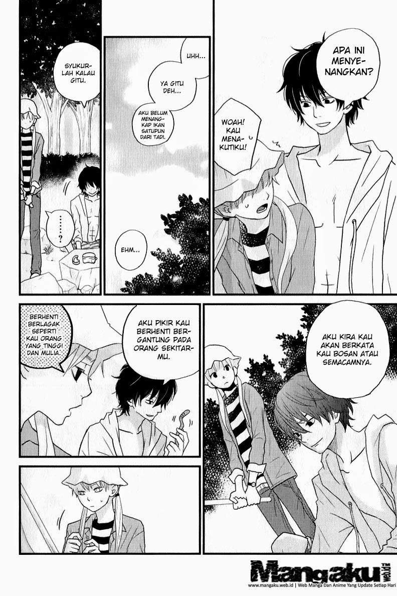 Tonari no Kaibutsu-kun Chapter 06 Gambar 16