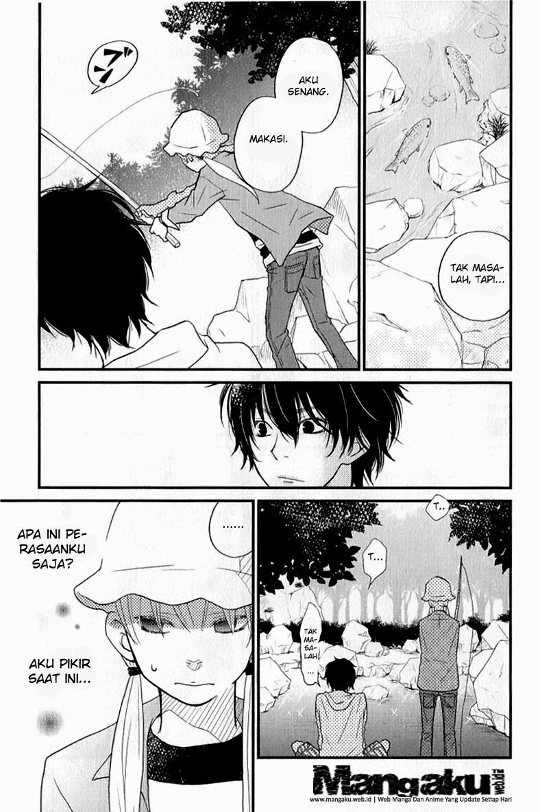 Tonari no Kaibutsu-kun Chapter 06 Gambar 17