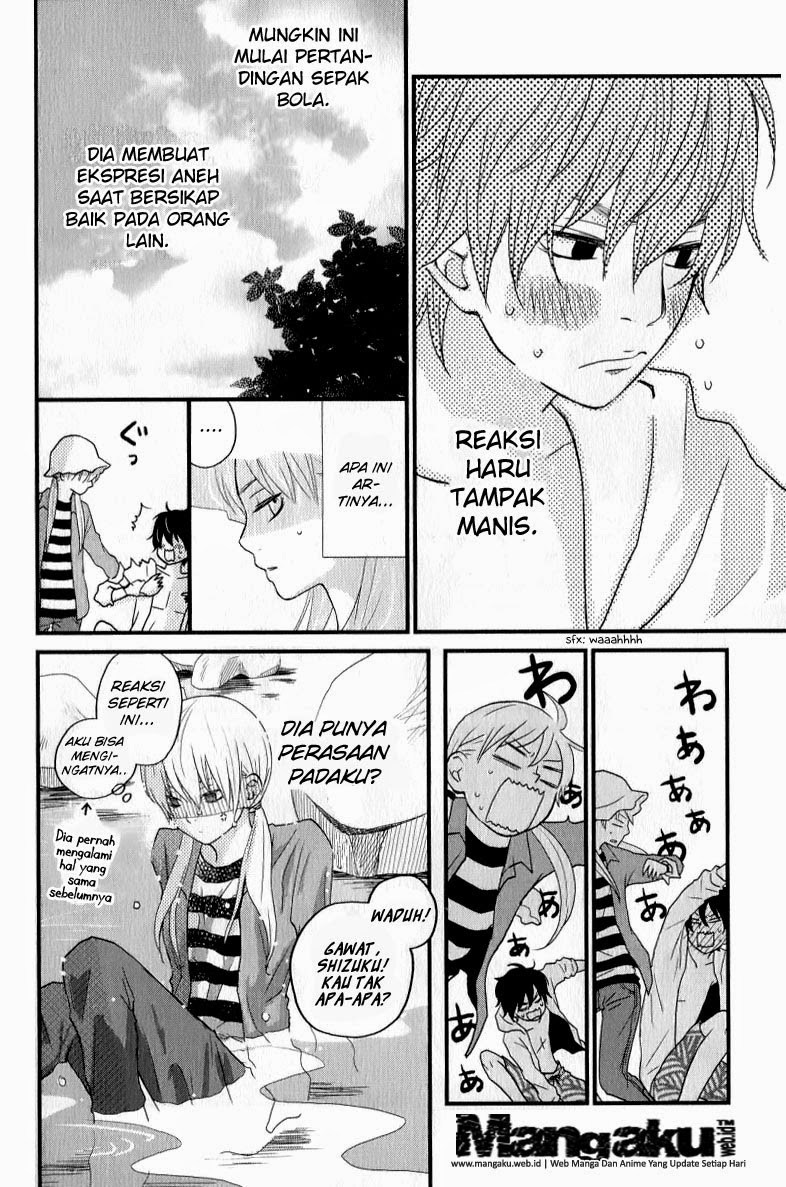 Tonari no Kaibutsu-kun Chapter 06 Gambar 18
