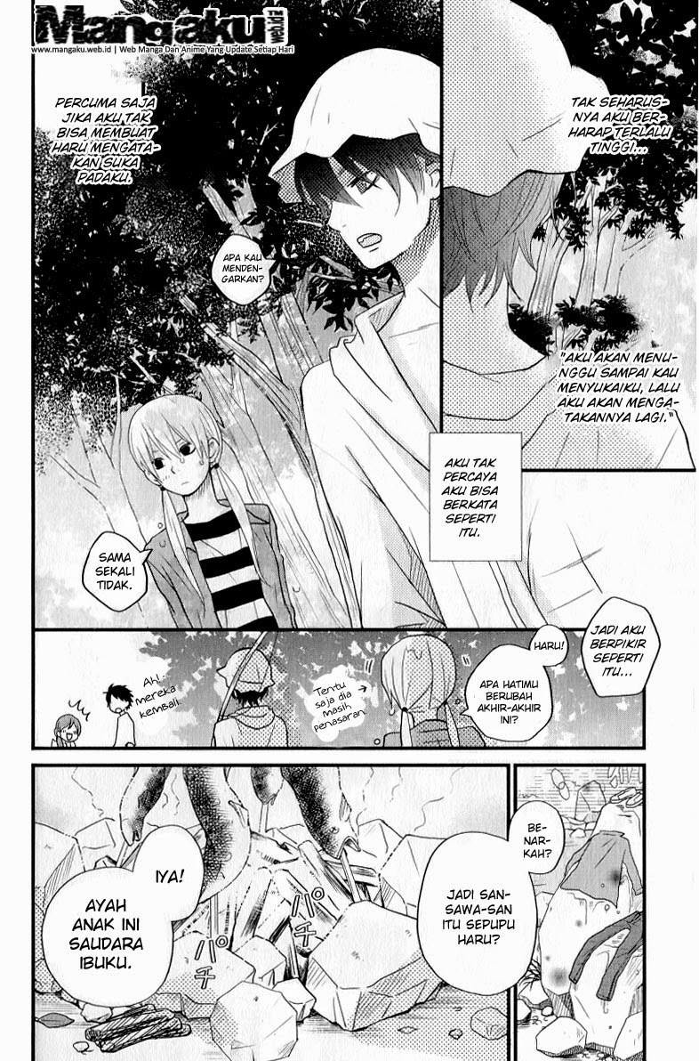 Tonari no Kaibutsu-kun Chapter 06 Gambar 20