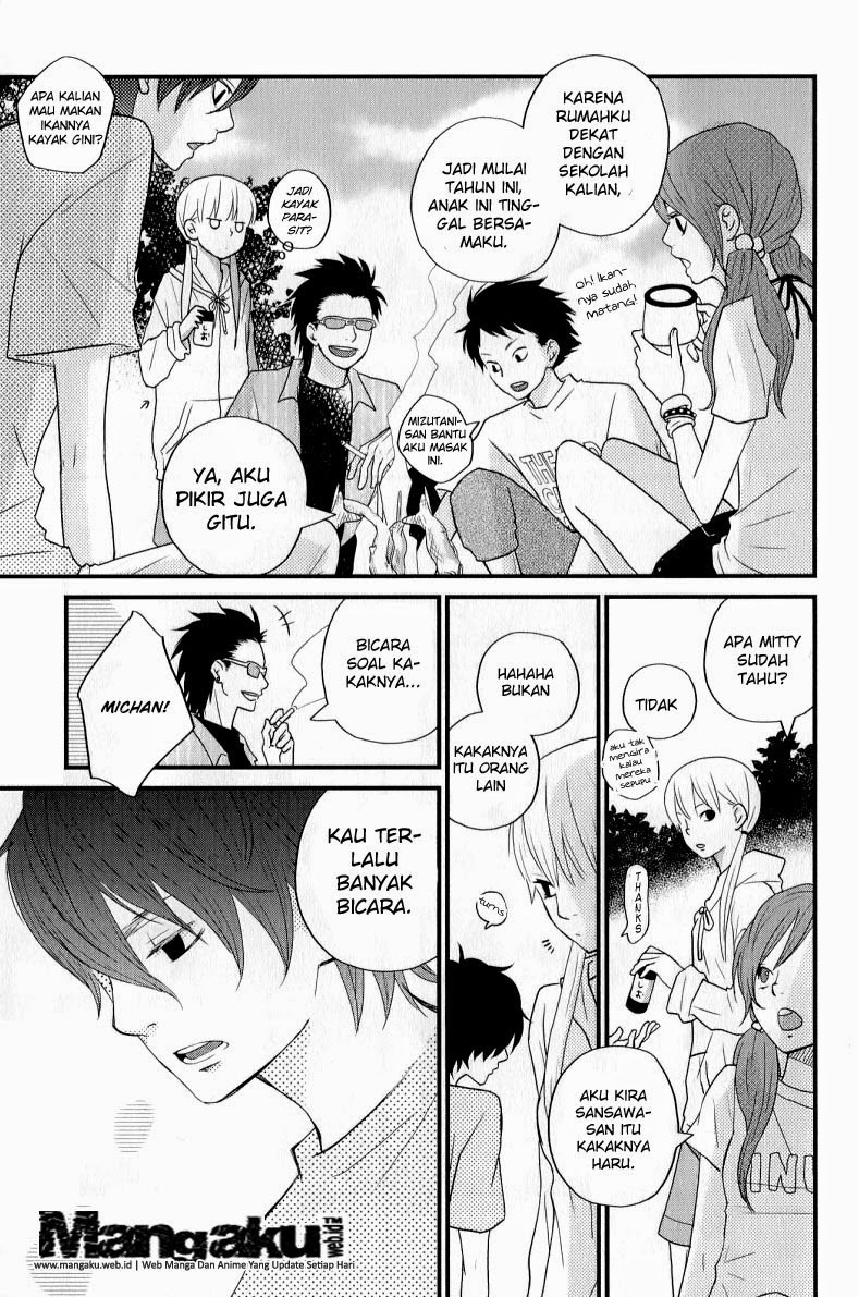 Tonari no Kaibutsu-kun Chapter 06 Gambar 21