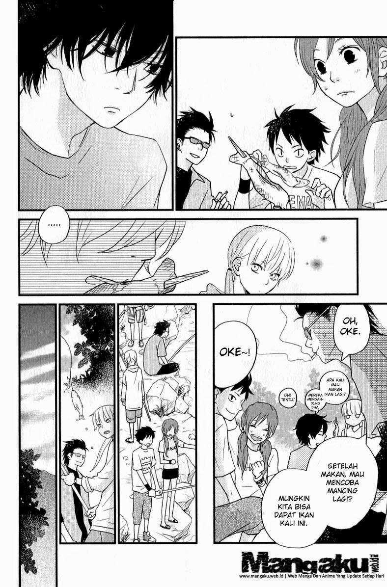 Tonari no Kaibutsu-kun Chapter 06 Gambar 22