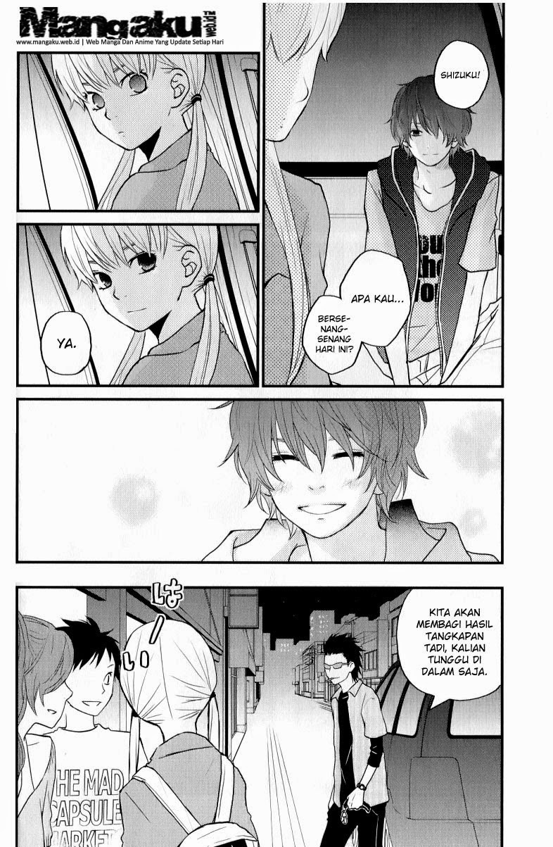 Tonari no Kaibutsu-kun Chapter 06 Gambar 24