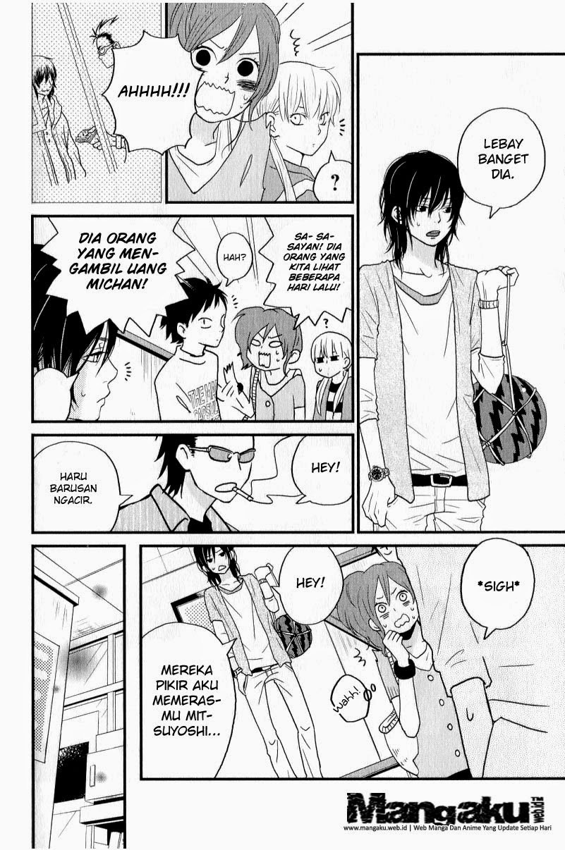 Tonari no Kaibutsu-kun Chapter 06 Gambar 26