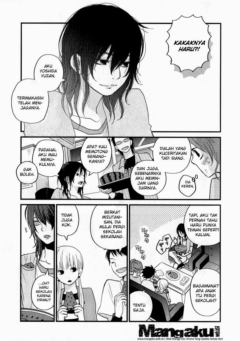 Tonari no Kaibutsu-kun Chapter 06 Gambar 27