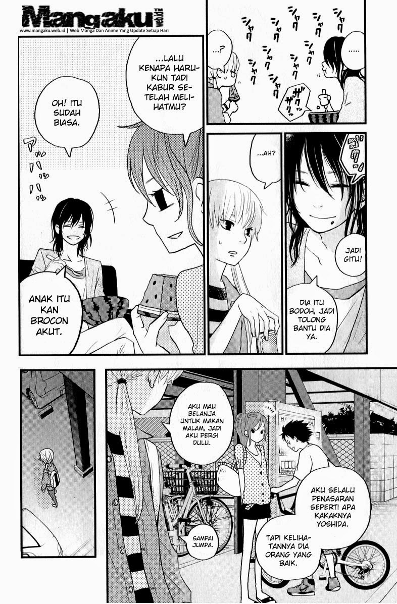 Tonari no Kaibutsu-kun Chapter 06 Gambar 28