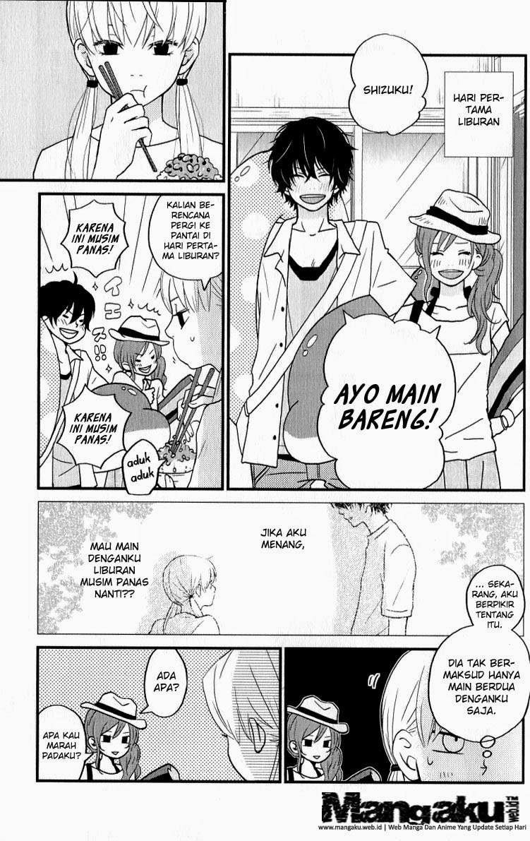 Tonari no Kaibutsu-kun Chapter 06 Gambar 3