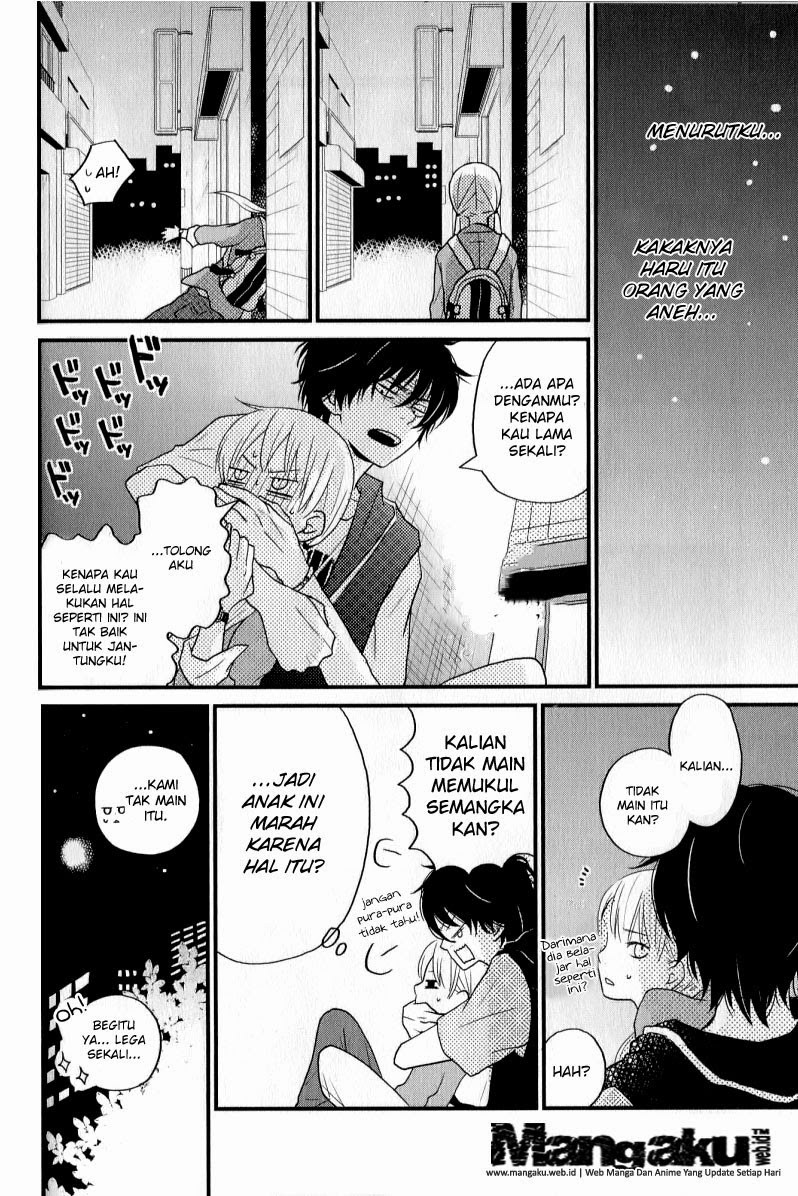 Tonari no Kaibutsu-kun Chapter 06 Gambar 30