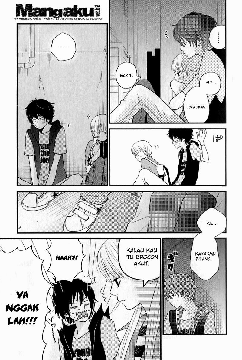 Tonari no Kaibutsu-kun Chapter 06 Gambar 31