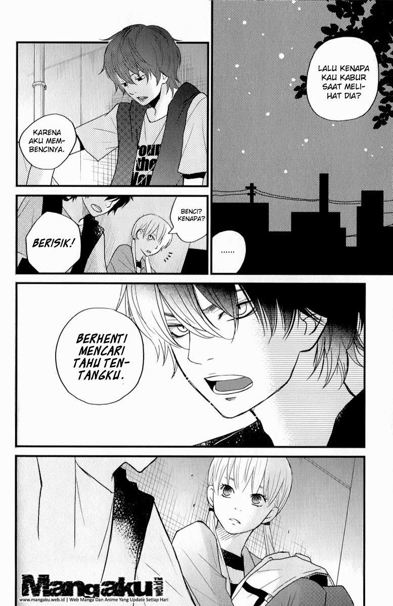 Tonari no Kaibutsu-kun Chapter 06 Gambar 32