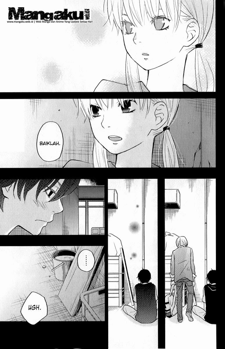 Tonari no Kaibutsu-kun Chapter 06 Gambar 33