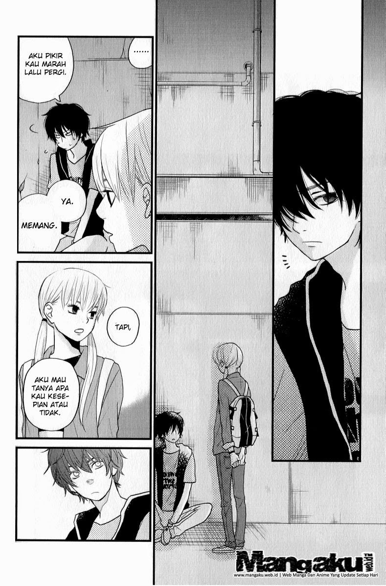 Tonari no Kaibutsu-kun Chapter 06 Gambar 34