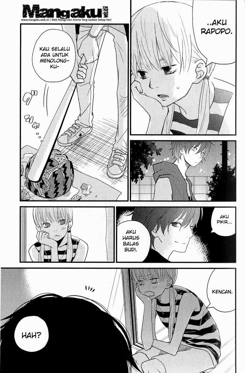 Tonari no Kaibutsu-kun Chapter 06 Gambar 37