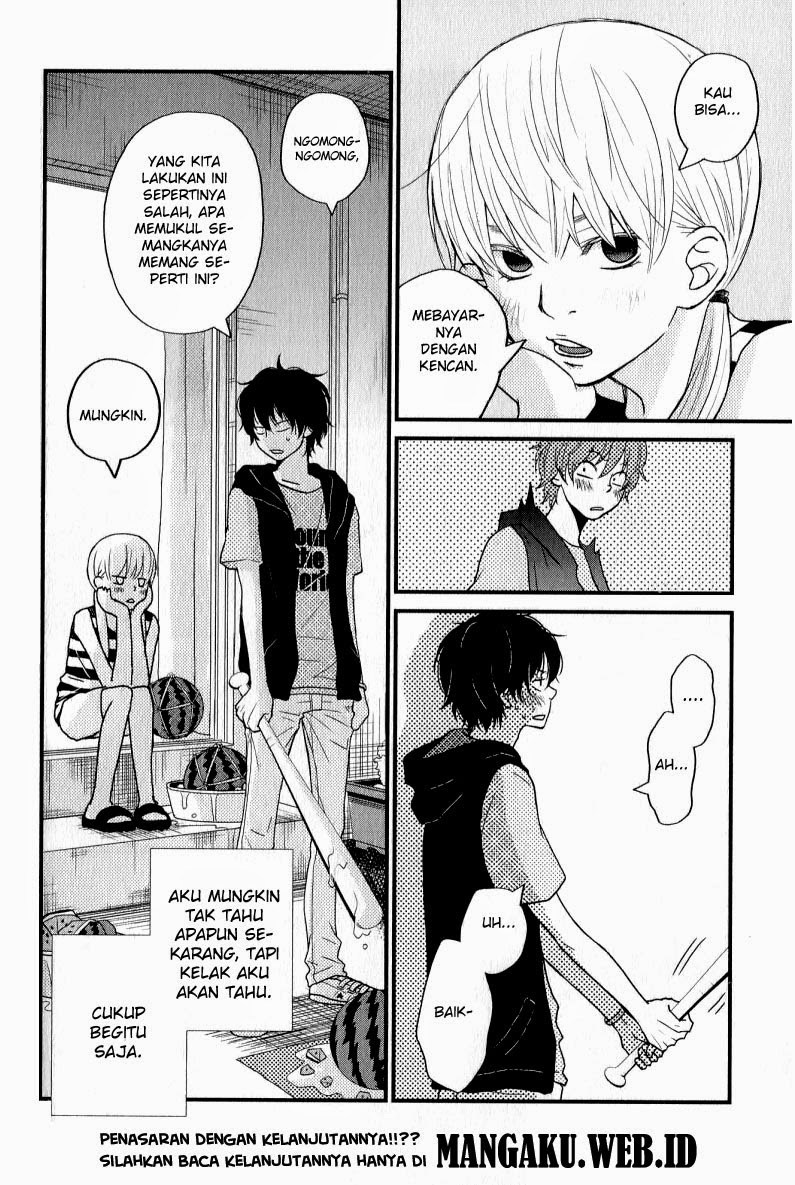 Tonari no Kaibutsu-kun Chapter 06 Gambar 38