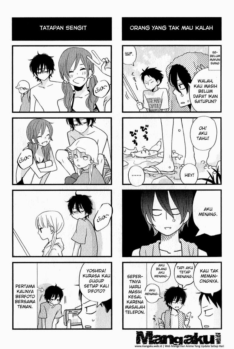 Tonari no Kaibutsu-kun Chapter 06 Gambar 39