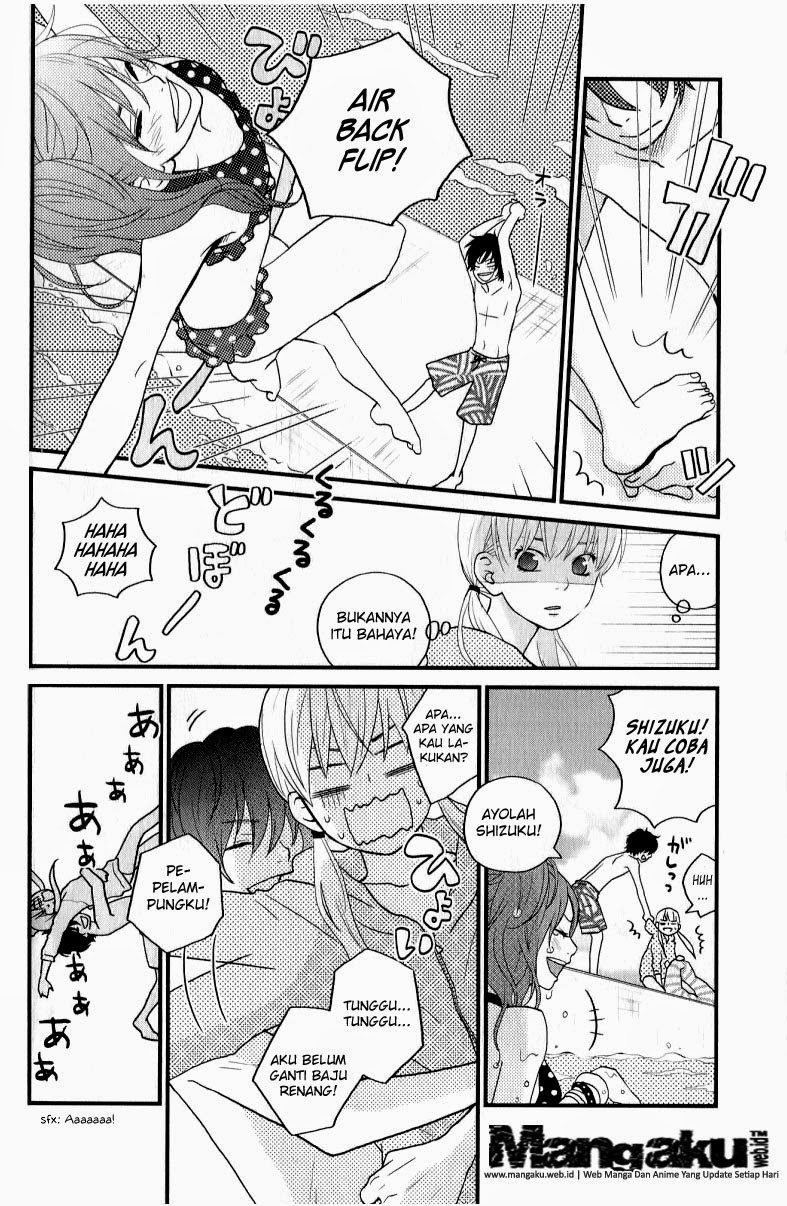 Tonari no Kaibutsu-kun Chapter 06 Gambar 6