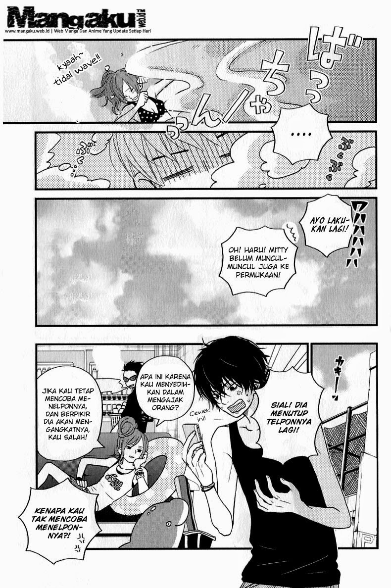 Tonari no Kaibutsu-kun Chapter 06 Gambar 7