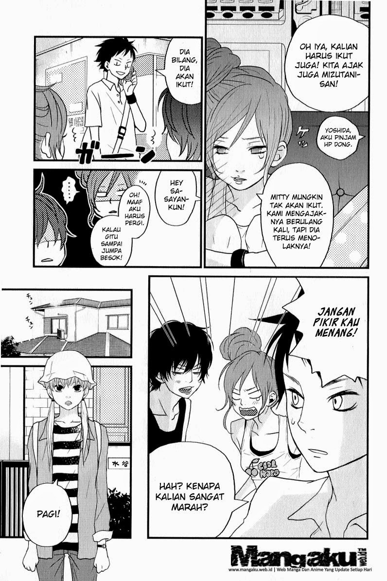 Tonari no Kaibutsu-kun Chapter 06 Gambar 9