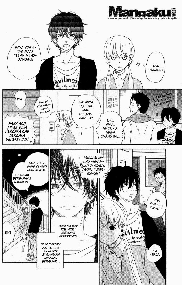 Tonari no Kaibutsu-kun Chapter 05 Gambar 10