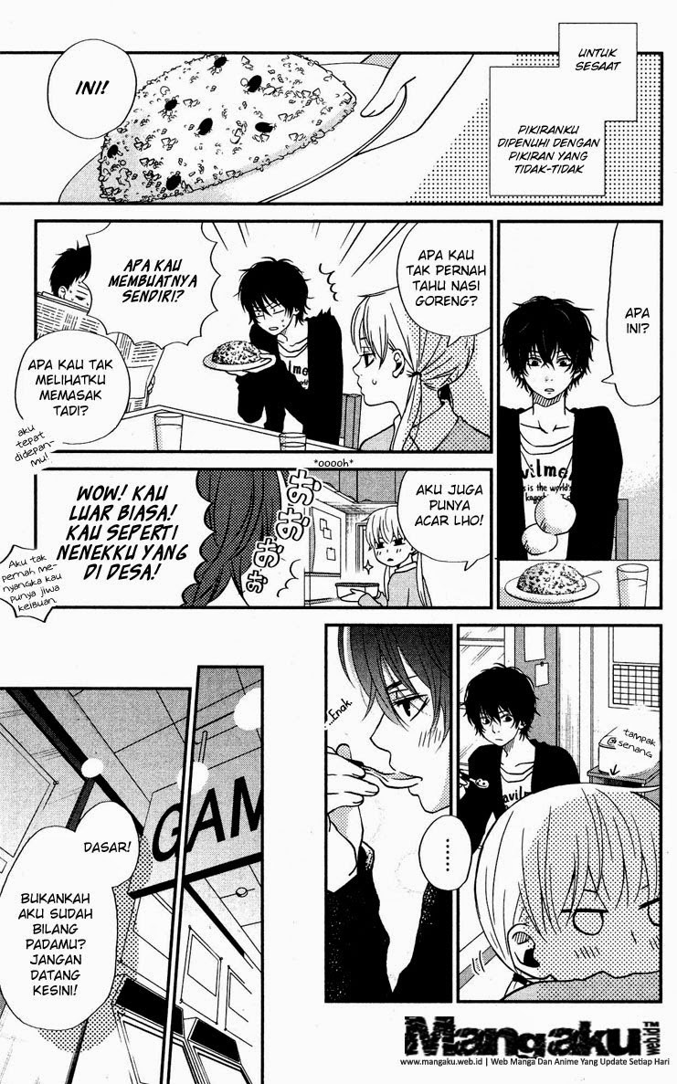 Tonari no Kaibutsu-kun Chapter 05 Gambar 11