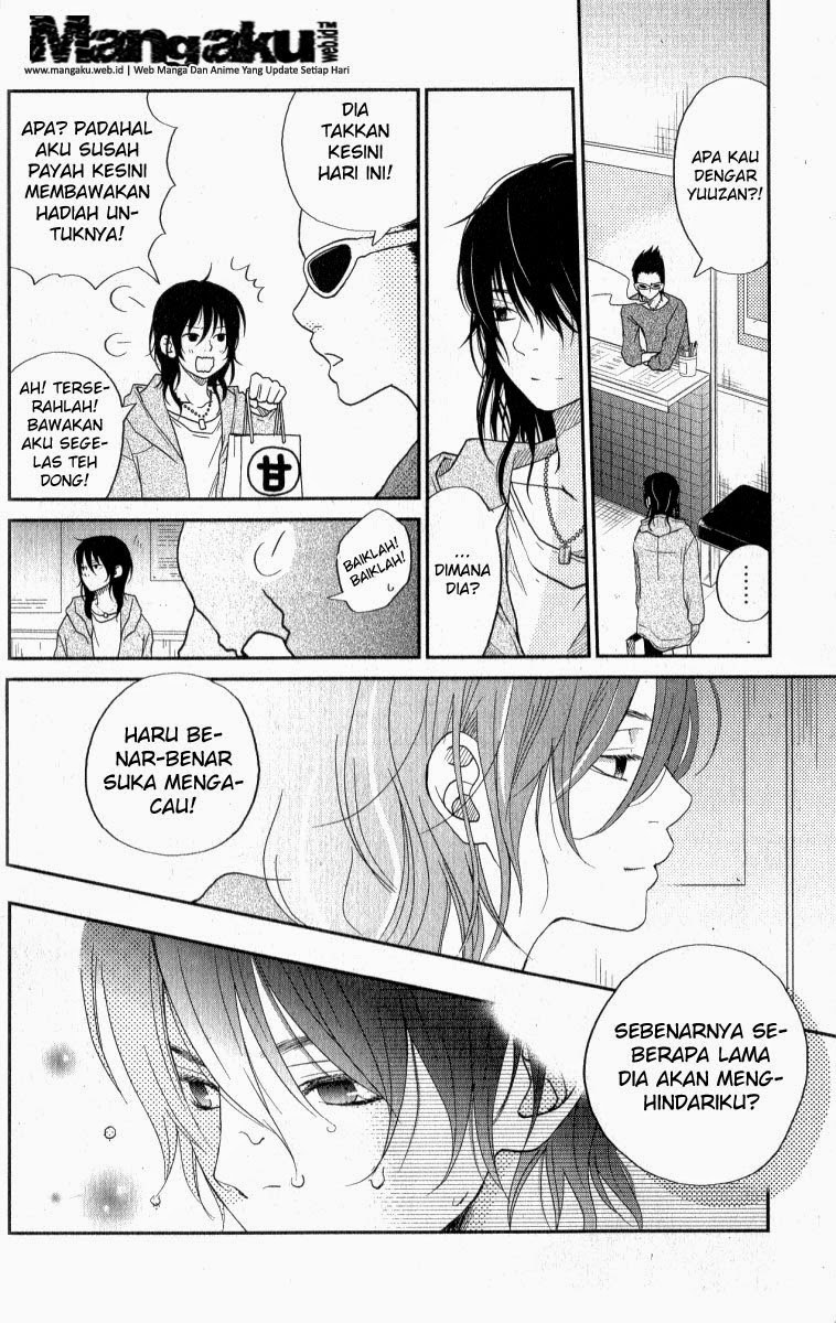 Tonari no Kaibutsu-kun Chapter 05 Gambar 12