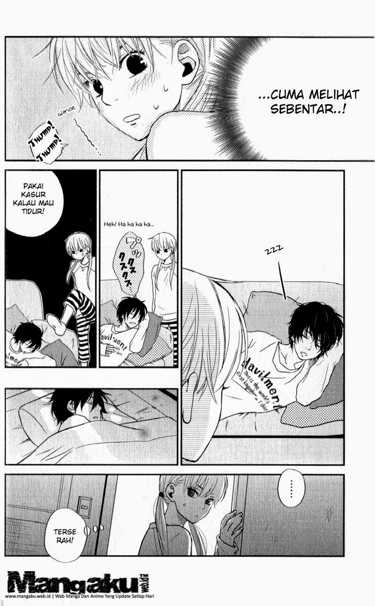 Tonari no Kaibutsu-kun Chapter 05 Gambar 14