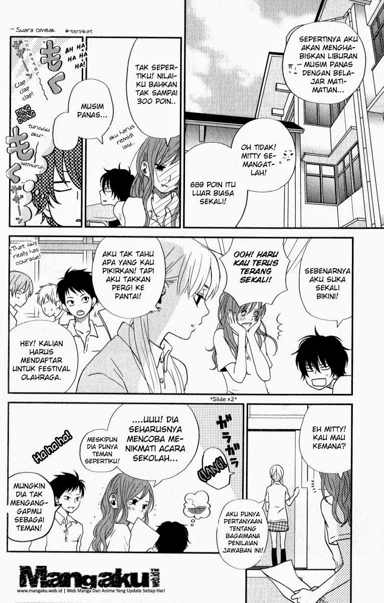 Tonari no Kaibutsu-kun Chapter 05 Gambar 16